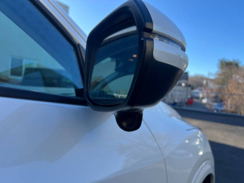 2019 Honda HR-V Touring