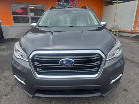 2021 Subaru Ascent Touring