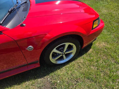 2004 Ford Mustang Mach 1 Premium
