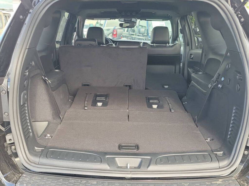 2026 Dodge Durango GT HEMI Plus
