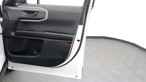 2021 Ford Bronco Sport