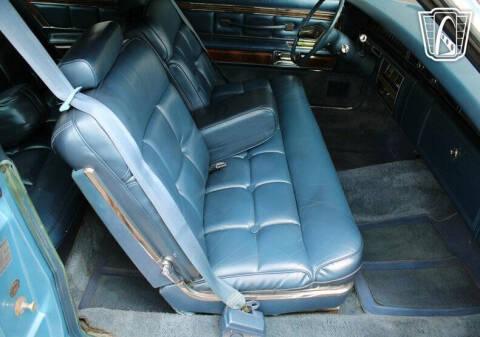 1977 Lincoln Continental