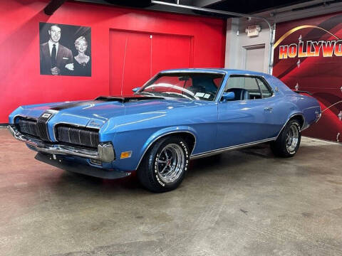 1970 Mercury Cougar