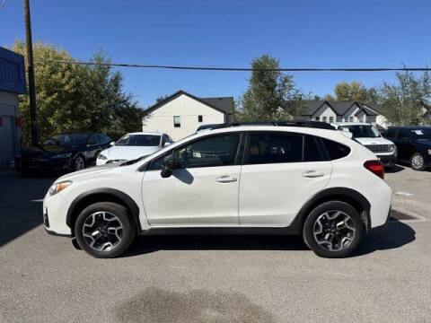2016 Subaru Crosstrek 2.0i Base