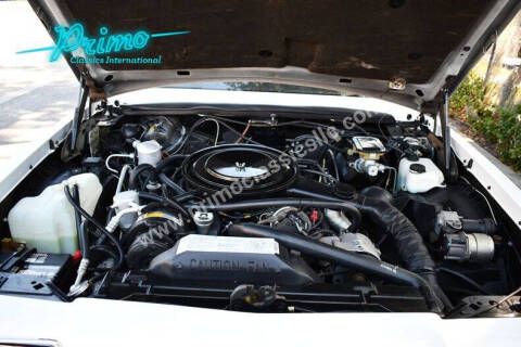 1985 Buick Riviera
