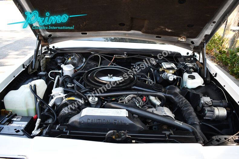 1985 Buick Riviera