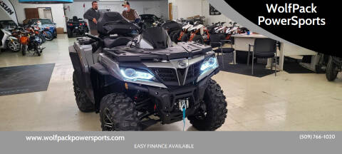 2021 CF Moto CFORCE800XC