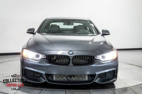 2015 BMW 4 Series 435i
