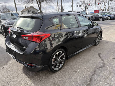 2016 Scion iM