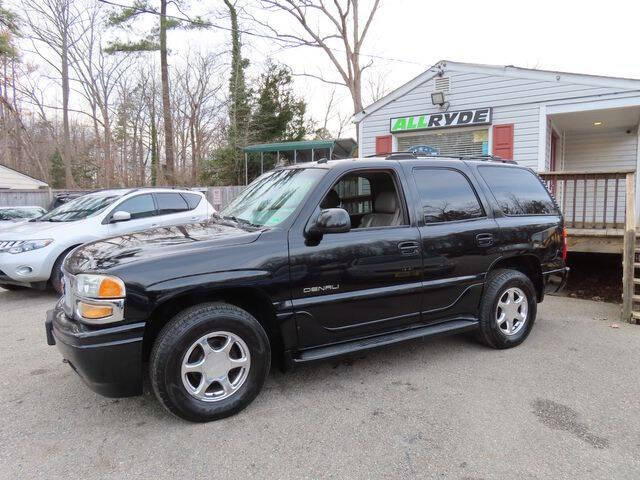 2003 GMC Yukon Denali