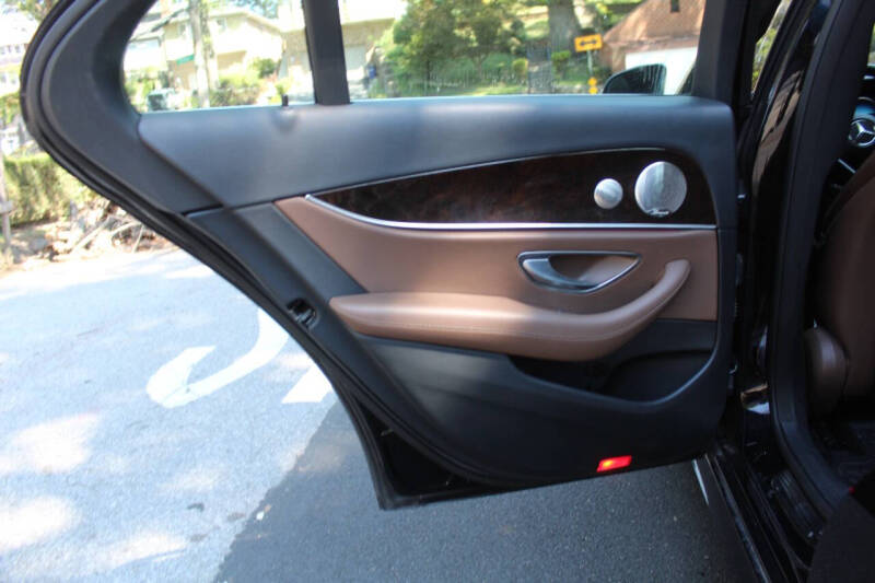 2022 Mercedes-Benz E-Class E 350