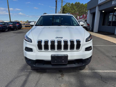 2014 Jeep Cherokee Latitude