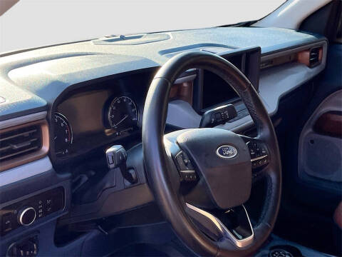 2023 Ford Maverick Lariat