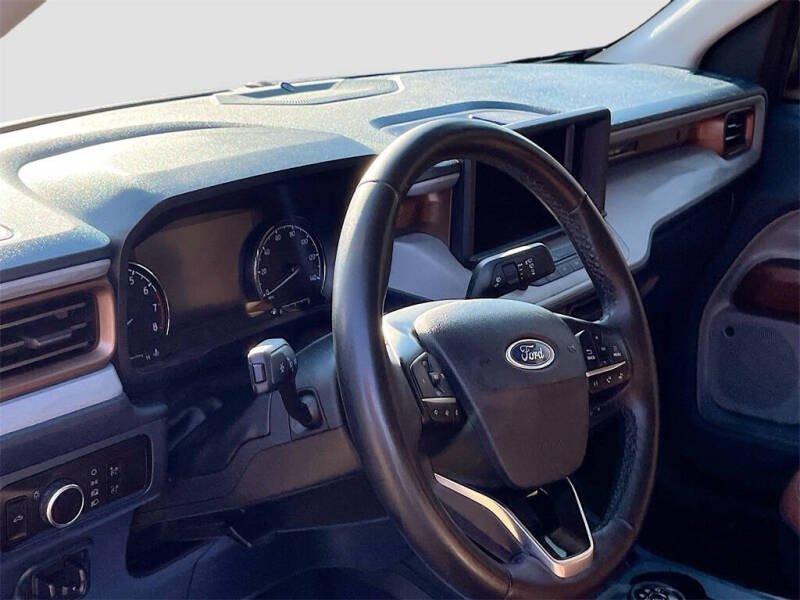 2023 Ford Maverick Lariat