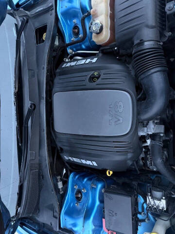 2016 Dodge Charger R/T