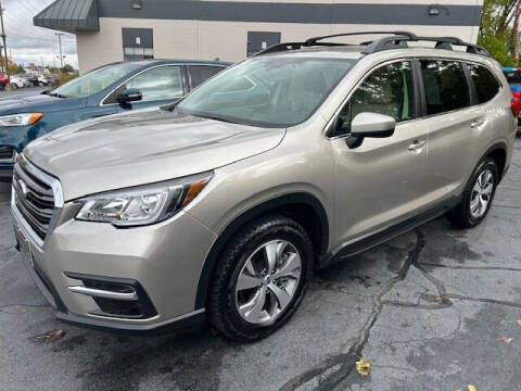 2020 Subaru Ascent for sale at Lighthouse Auto Sales in Holland MI