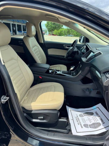 2018 Ford Edge SEL