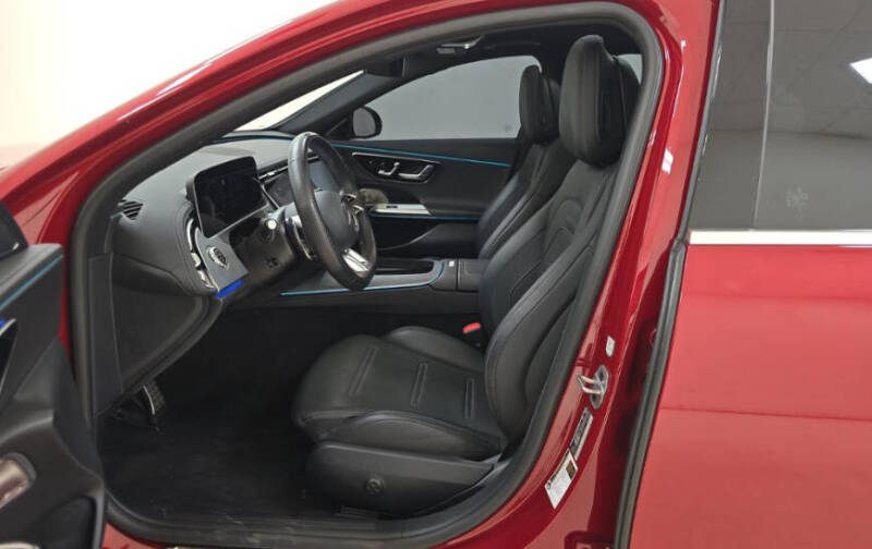 2025 Mercedes-Benz E-Class AMG E 53 HYBRID