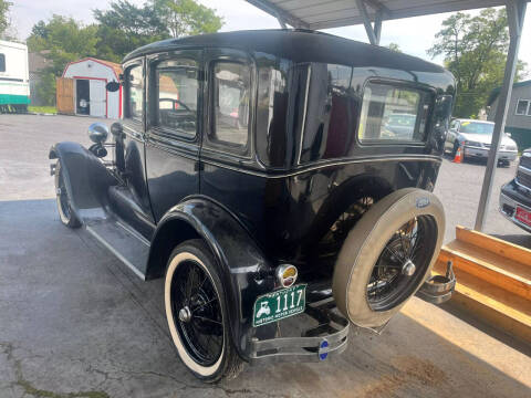 1929 Ford Model A
