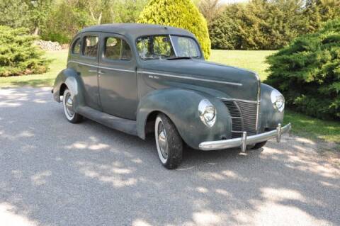 1940 Ford Deluxe for sale at Haggle Me Classics in Hobart IN