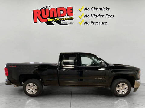 2019 Chevrolet Silverado 1500 LD LT