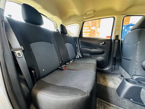 2014 Nissan Versa Note SV