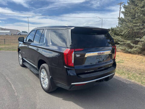 2024 GMC Yukon SLT
