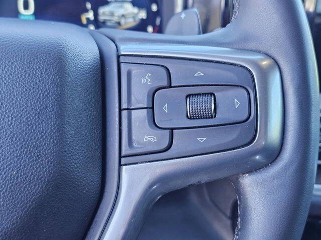 2023 Chevrolet Silverado 1500