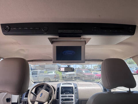 2007 Ford Edge SEL Plus