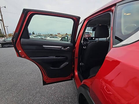 2023 Mazda CX-5 2.5 S