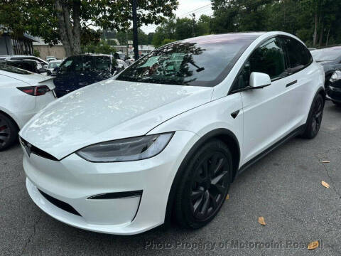 2025 Tesla Model X