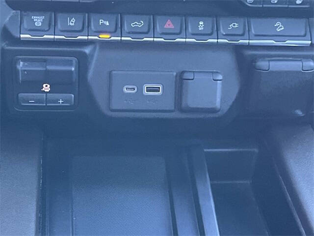 2022 GMC Sierra 2500HD