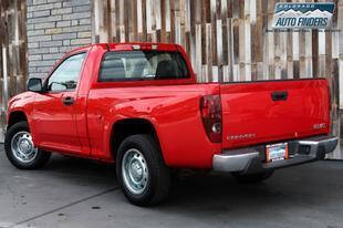 2012 GMC Canyon Work Truck