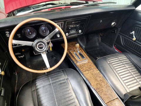 1969 Pontiac Firebird