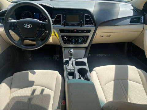 2015 Hyundai Sonata