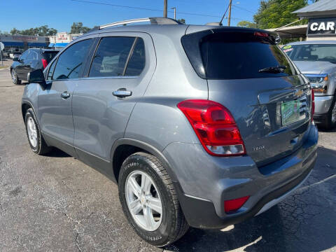 2019 Chevrolet Trax LT