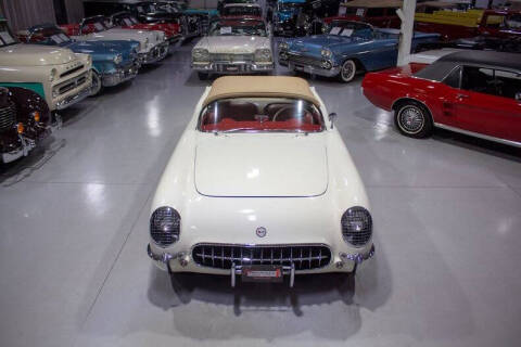 1954 Chevrolet Corvette