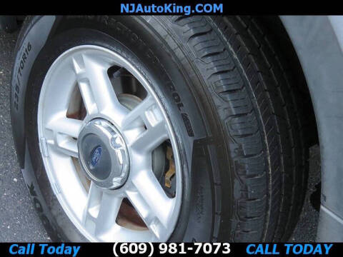 2003 Ford Explorer XLT