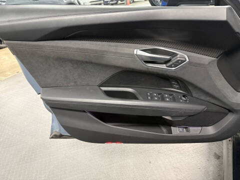 2022 Audi e-tron GT quattro Prestige