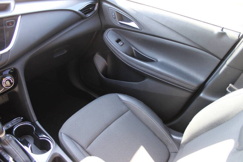 2022 Buick Encore GX Preferred