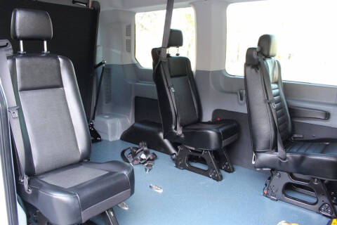 2019 Ford Transit