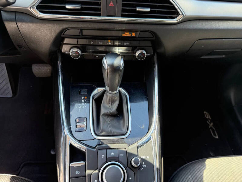 2019 Mazda CX-9 Sport