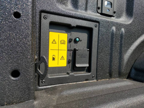 2025 Ford F-150 Lightning XLT