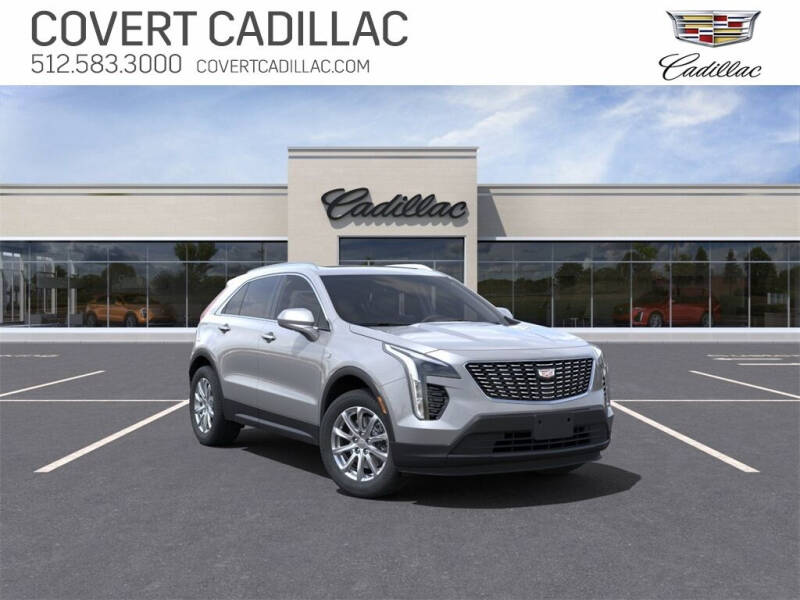 2023 Cadillac XT4 Luxury