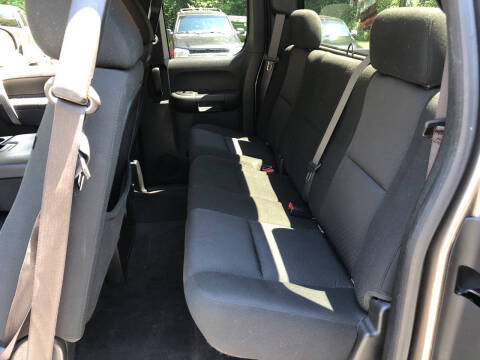 2012 GMC Sierra 1500 SLE