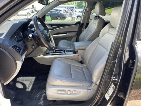 2014 Acura MDX w/Tech