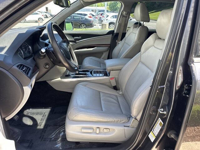 2014 Acura MDX w/Tech