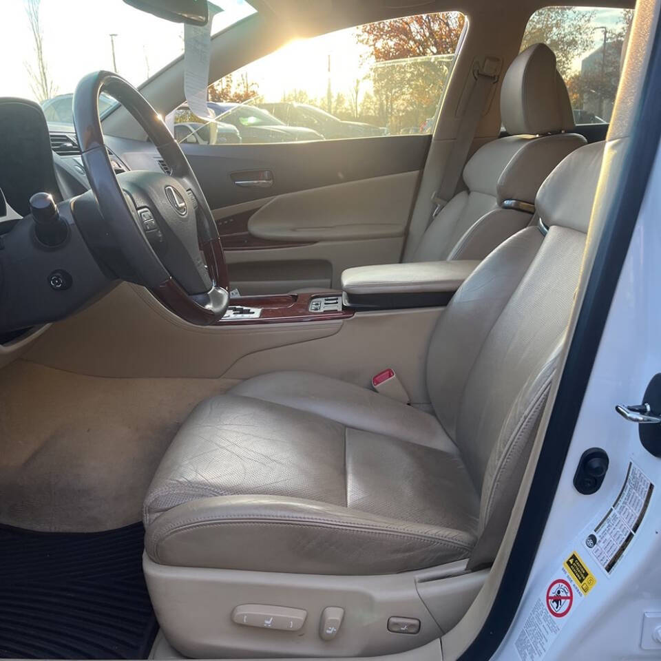 2008 Lexus GS 350 for sale at JM4 Auto in Webster, NY