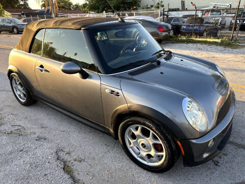 2006 MINI Cooper for sale at Hard Rock Motors in Hollywood FL