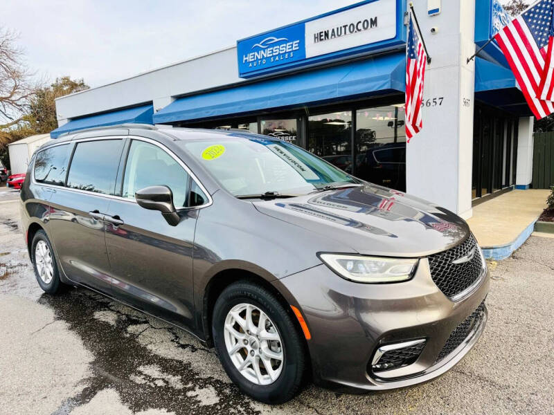 2022 Chrysler Pacifica Touring L